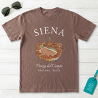 Siena Piazza Del Campo T-Shirt