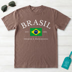 Brasil Heritage T-Shirt