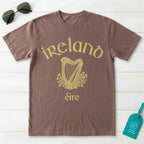 Ireland Harp Éire T-Shirt
