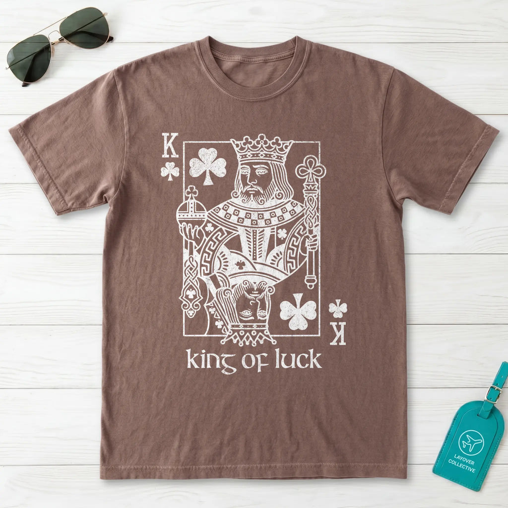 King Of Luck T-Shirt