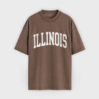 Illinois Varsity State T-Shirt