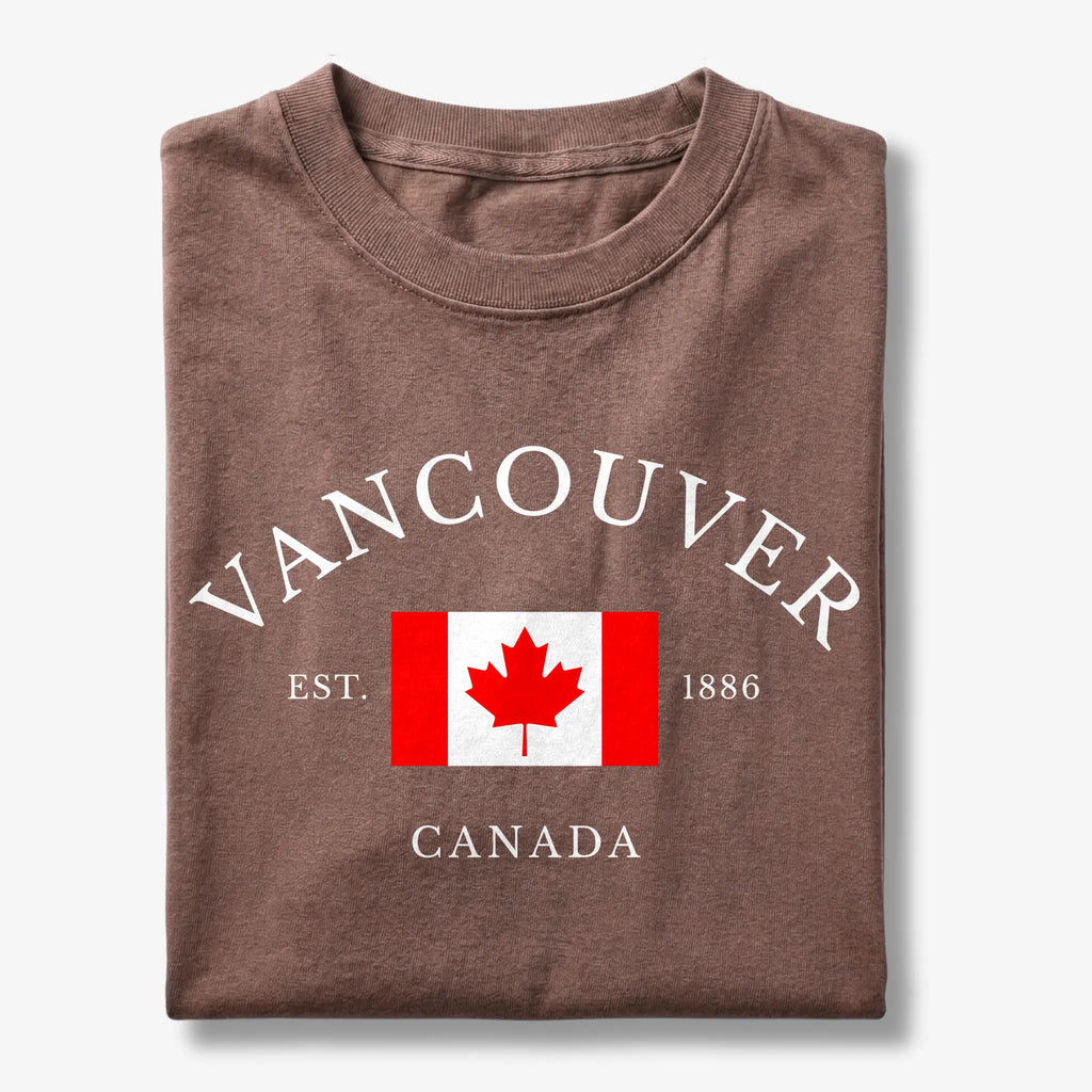 Vancouver Heritage T-Shirt