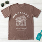 Arc De Triomphe Paris T-Shirt