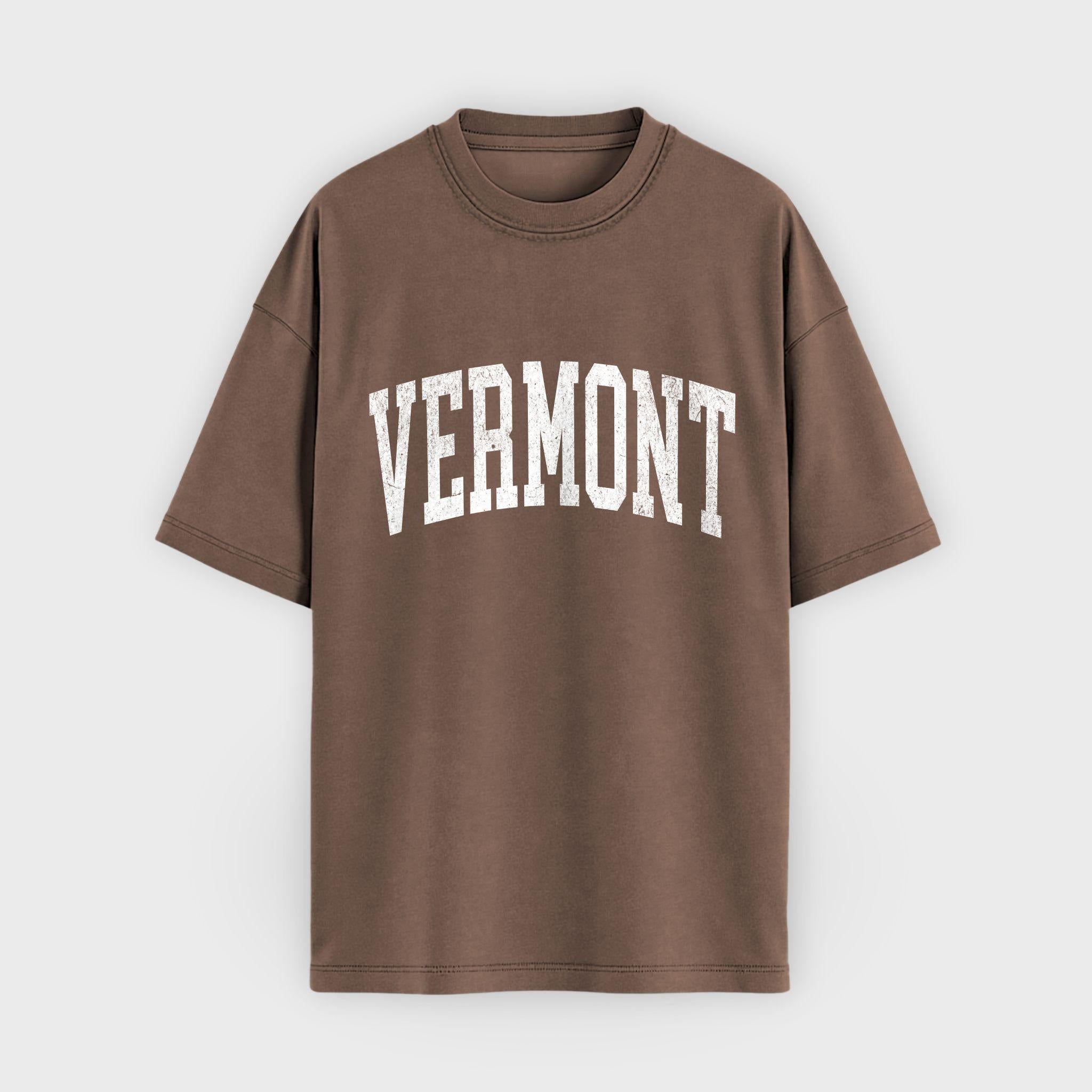 Vermont Varsity State T-Shirt