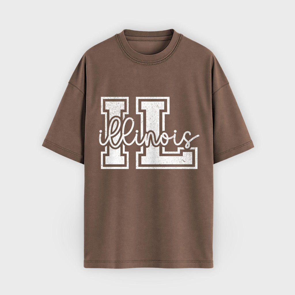 IL Varsity State T-Shirt