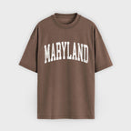 Maryland Varsity State T-Shirt