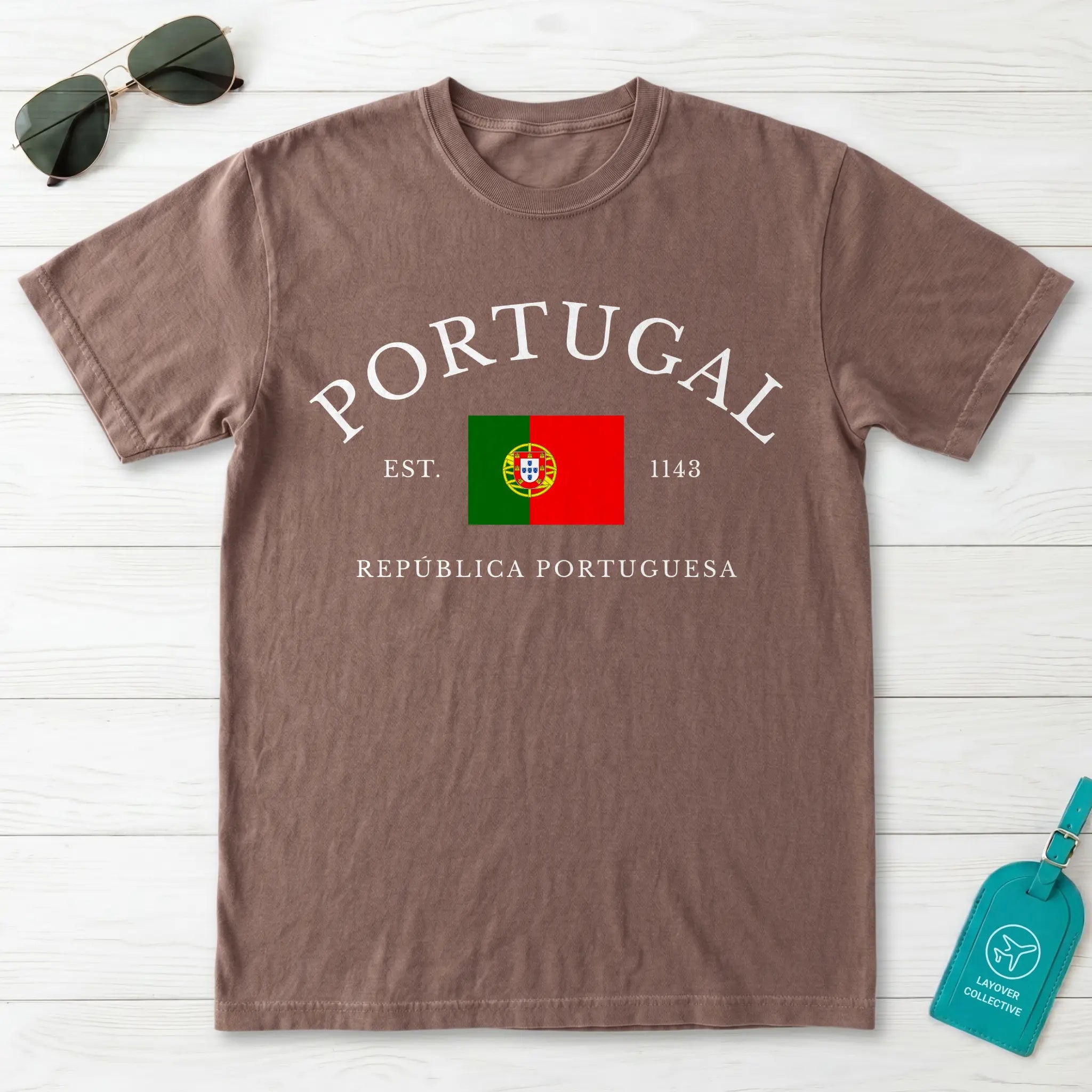 Portugal Heritage T-Shirt