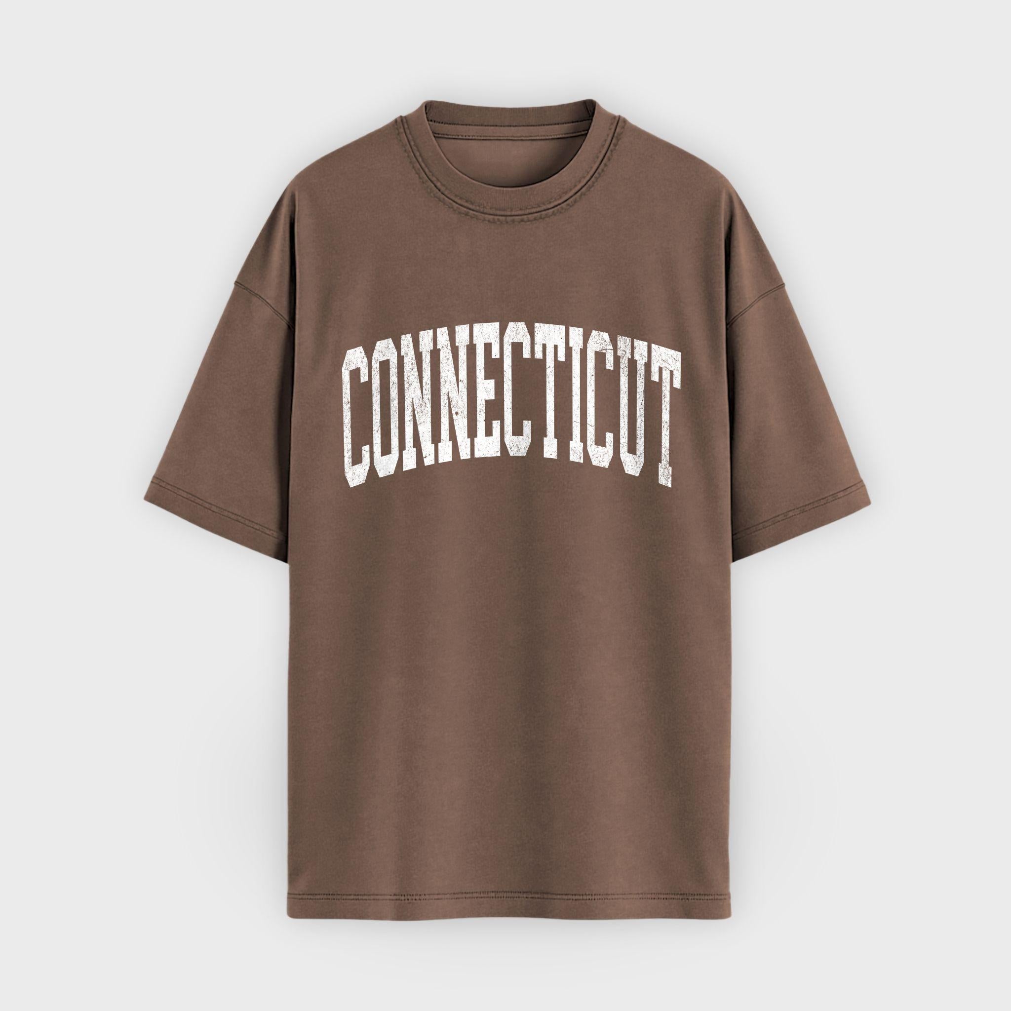 Connecticut Varsity State T-Shirt