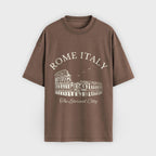 Rome Vintage Sketch T-Shirt