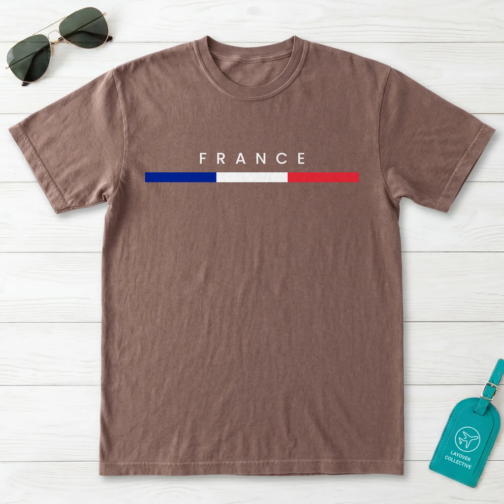 France Flagline T-Shirt