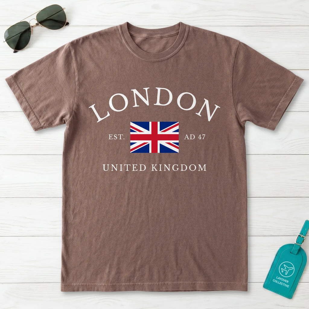 London Heritage T-Shirt