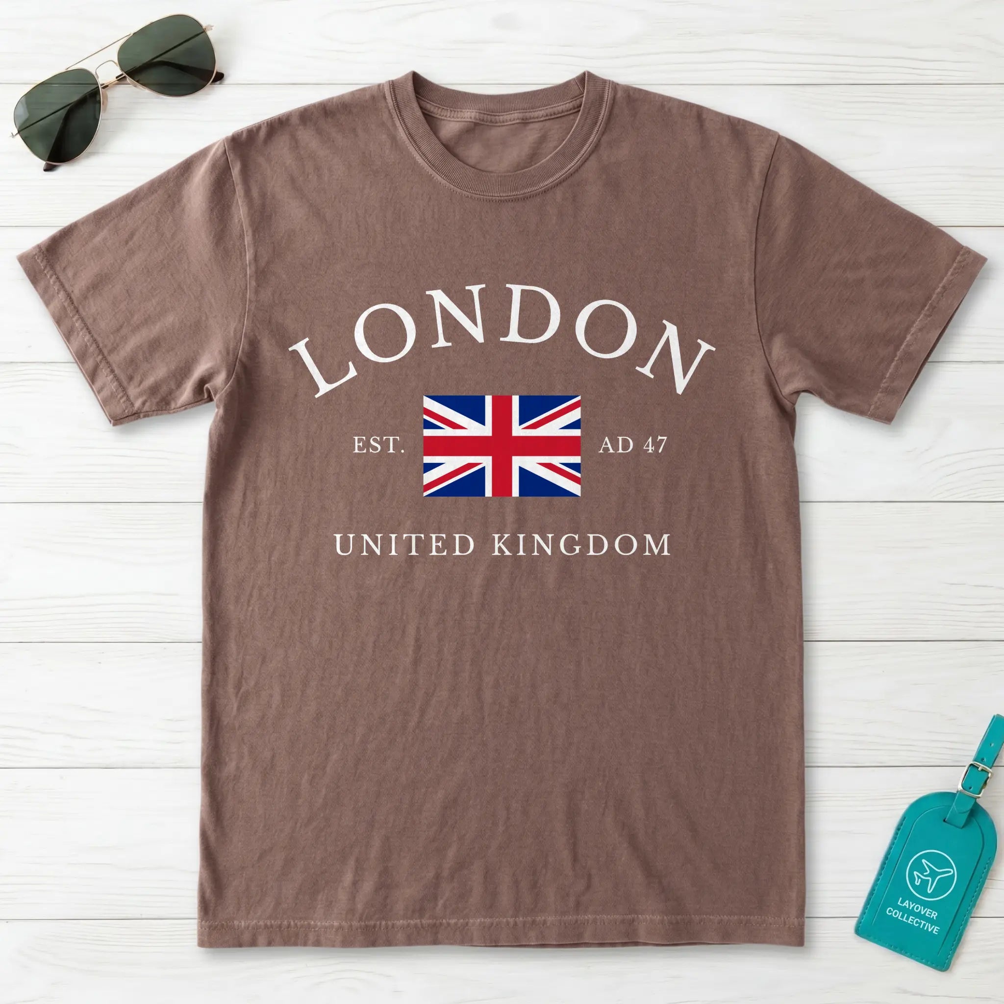 London Heritage T-Shirt