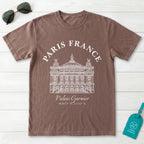 Palais Garnier Paris T-Shirt