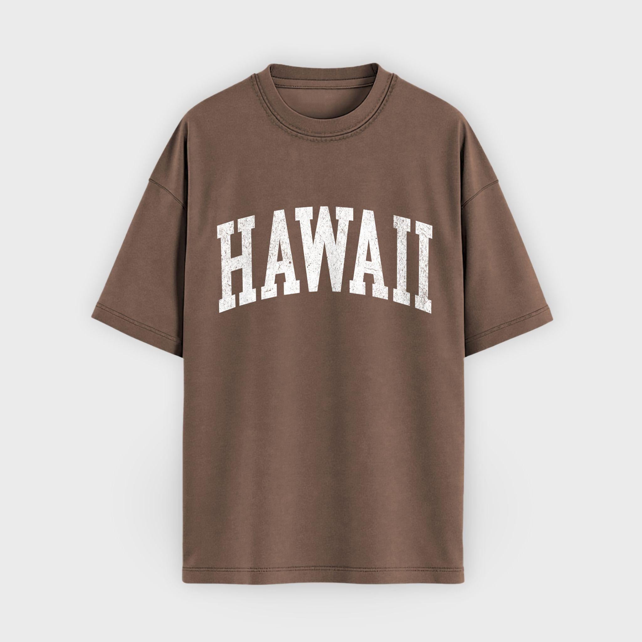 Hawaii Varsity State T-Shirt