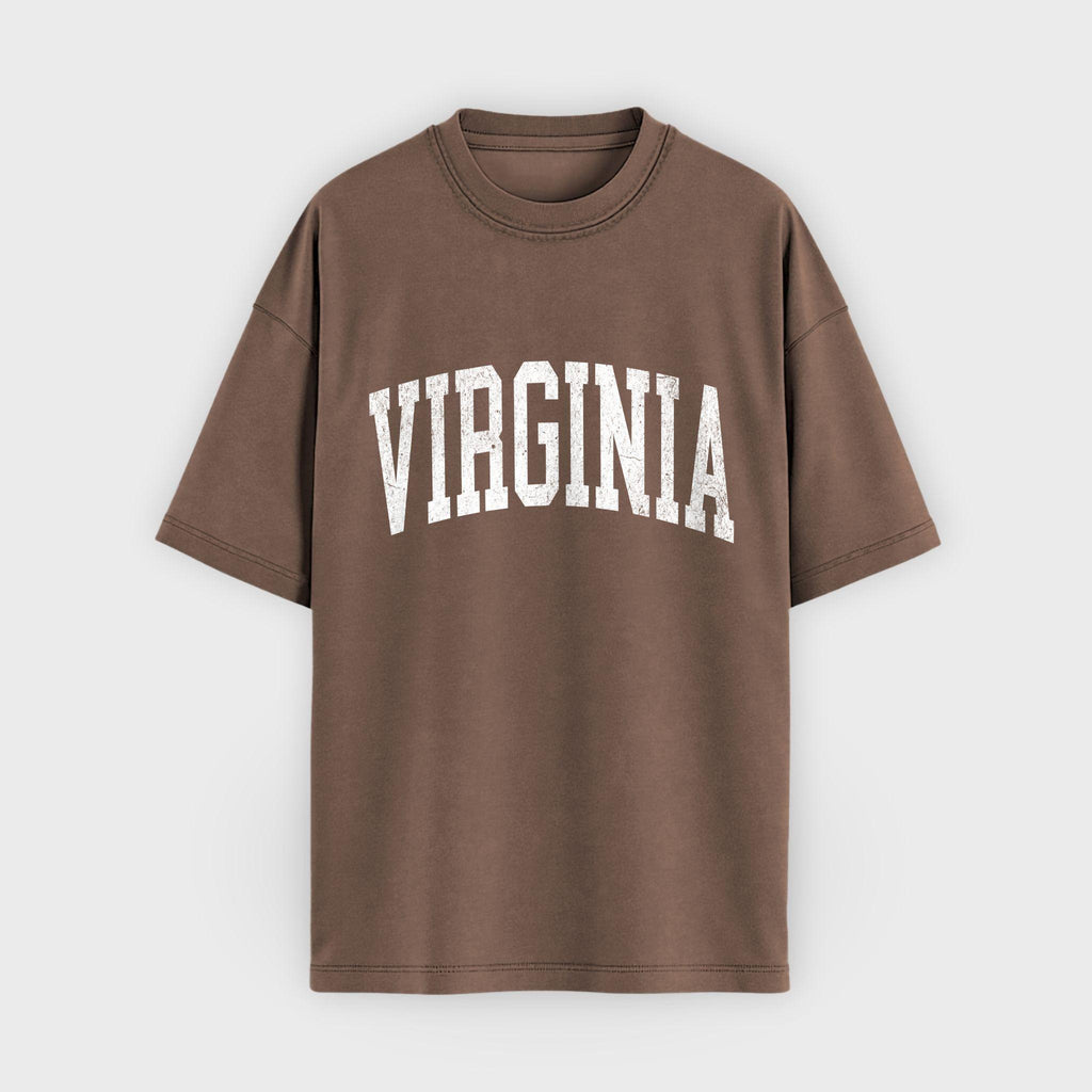 Virginia Varsity State T-Shirt