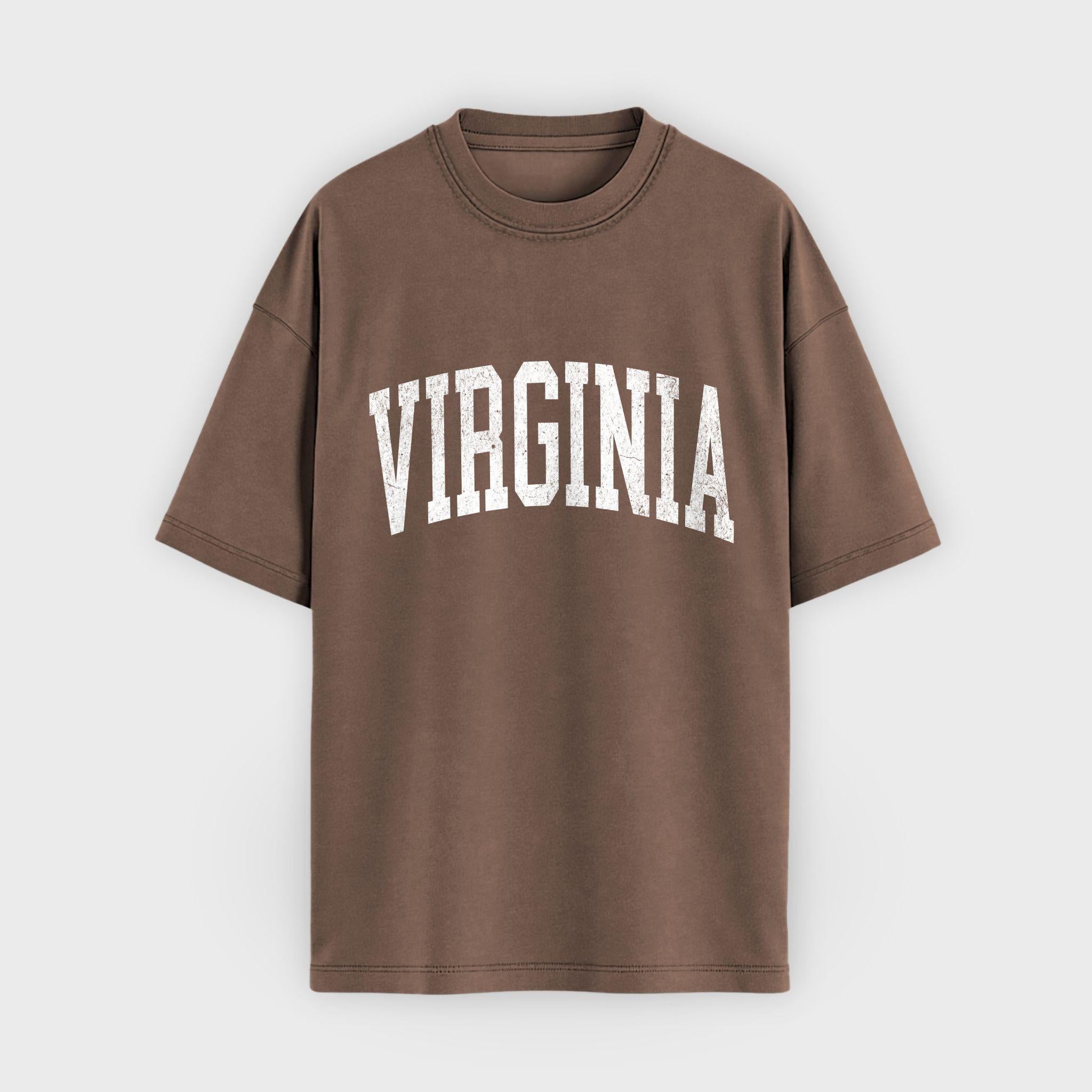 Virginia Varsity State T-Shirt