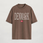 Distressed Denmark T-Shirt