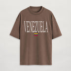Distressed Venezuela T-Shirt
