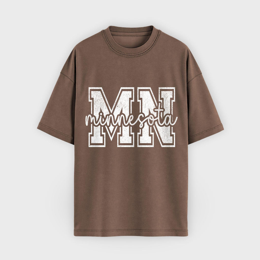 MN Varsity State T-Shirt