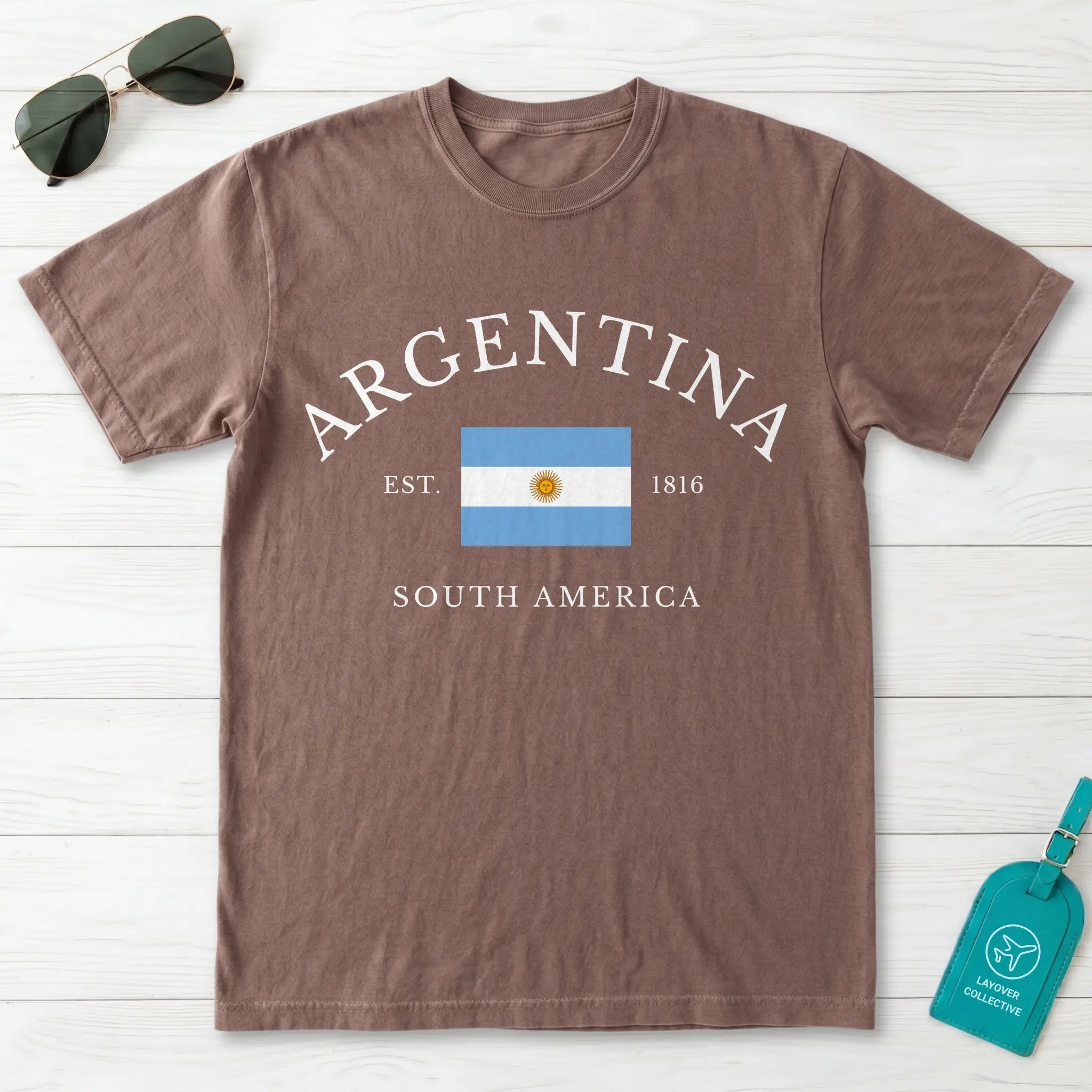 Argentina Heritage T-Shirt