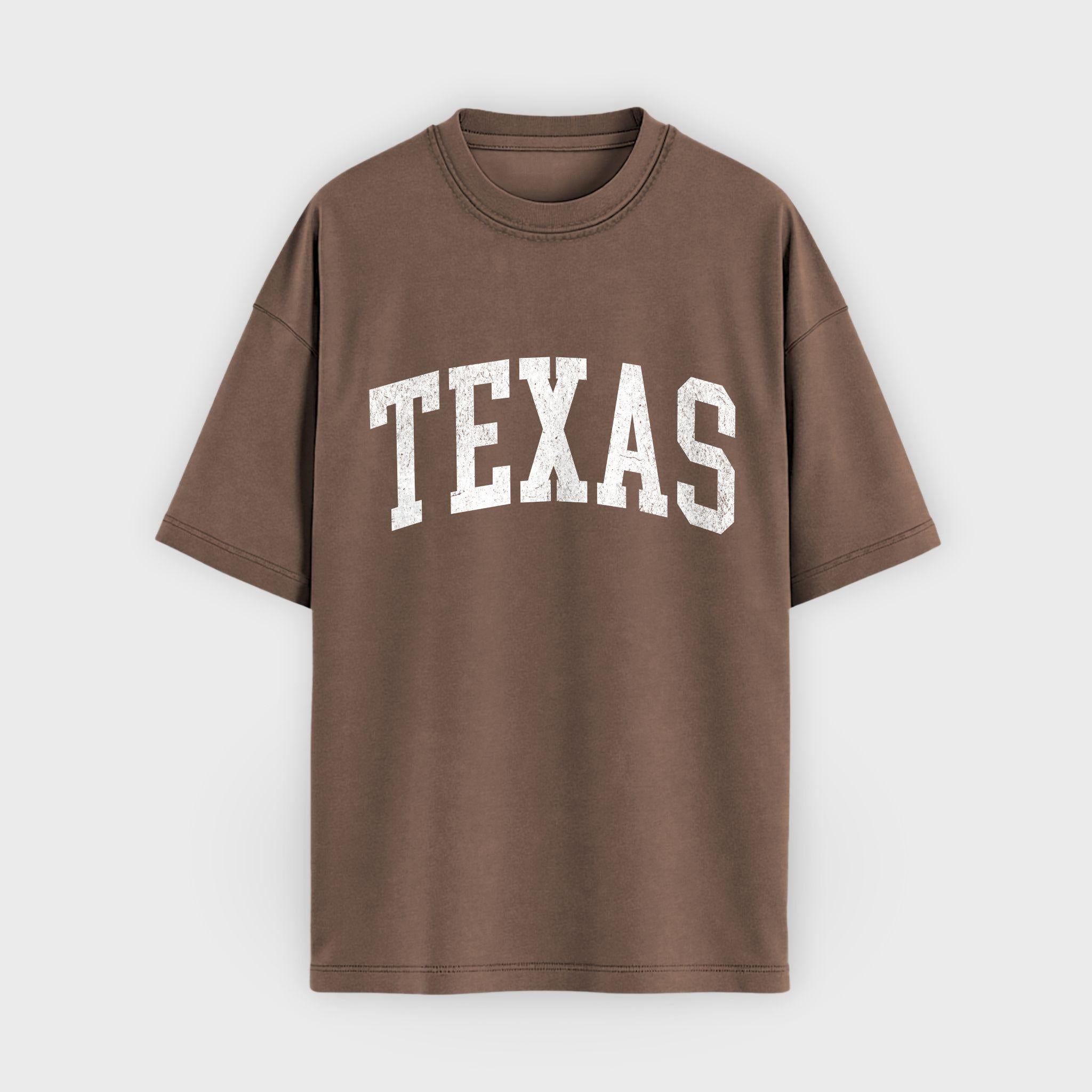 Texas Varsity State T-Shirt