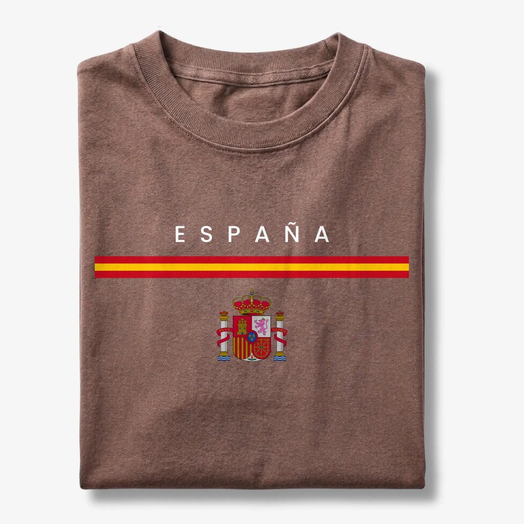 España Flagline T-Shirt