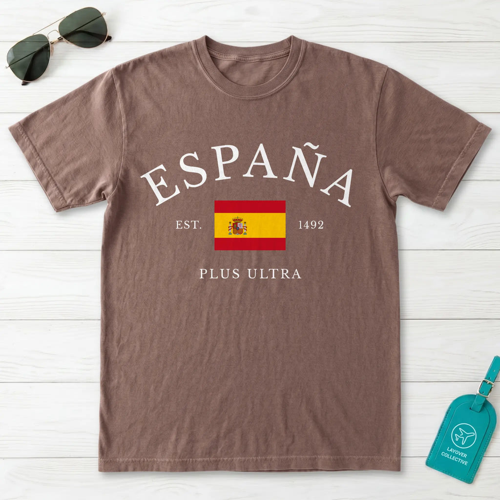 España Heritage T-Shirt