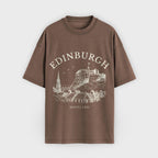 Edinburgh Vintage Sketch T-Shirt