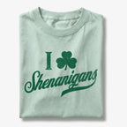 I Shamrock Shenanigans Retro T-Shirt