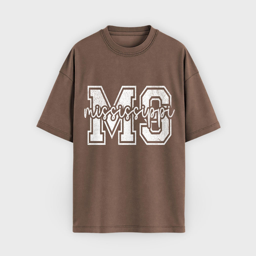 MS Varsity State T-Shirt