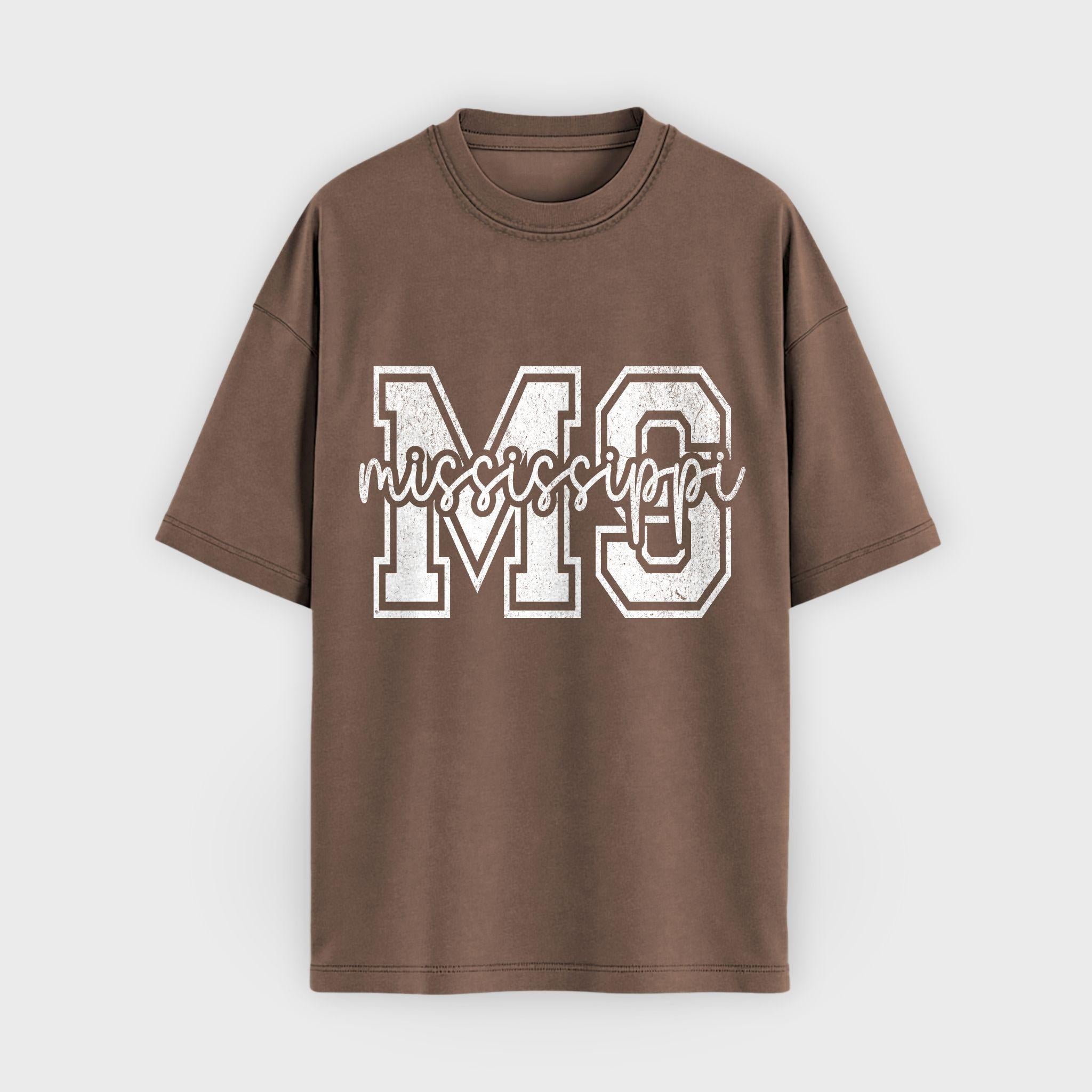 MS Varsity State T-Shirt