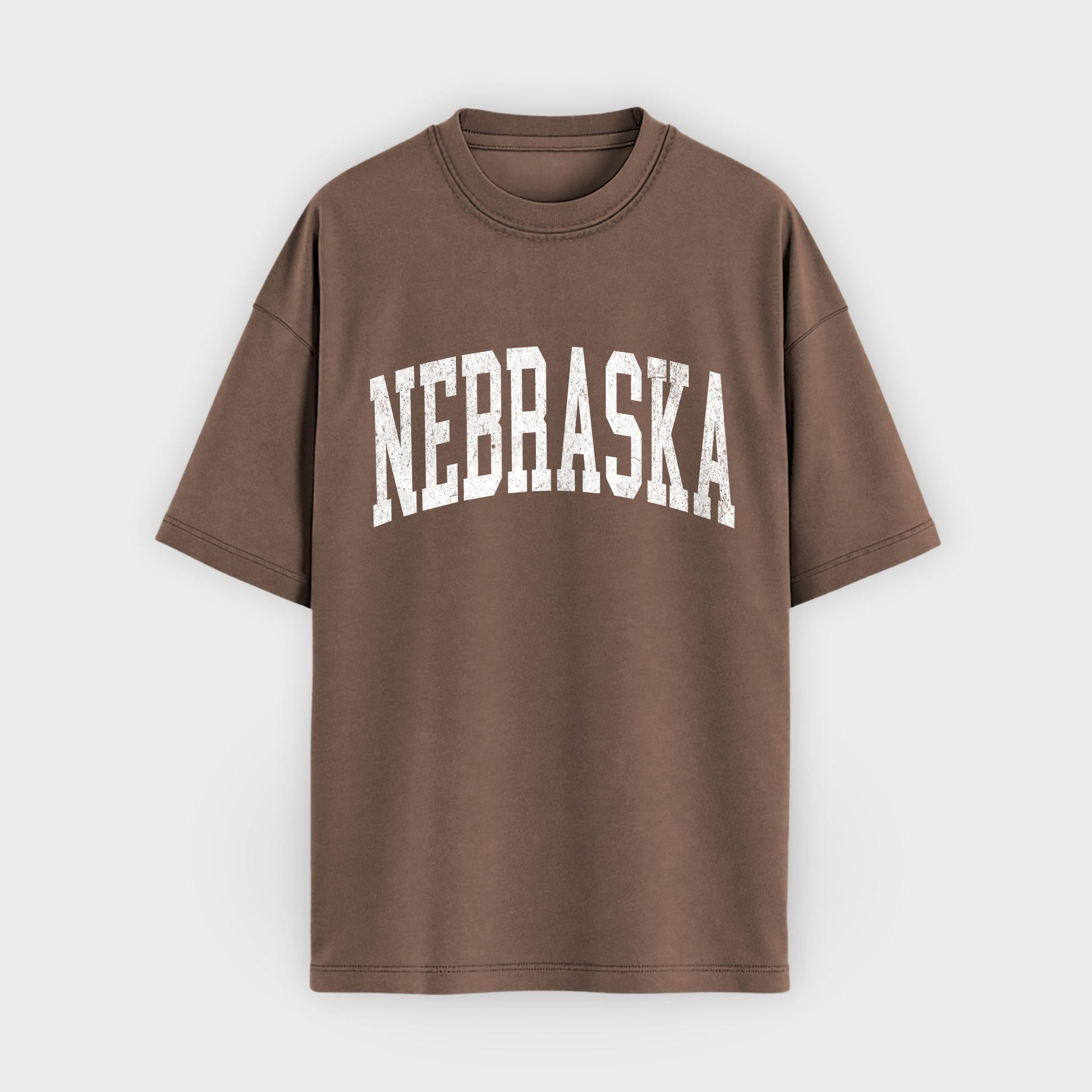 Nebraska Varsity State T-Shirt
