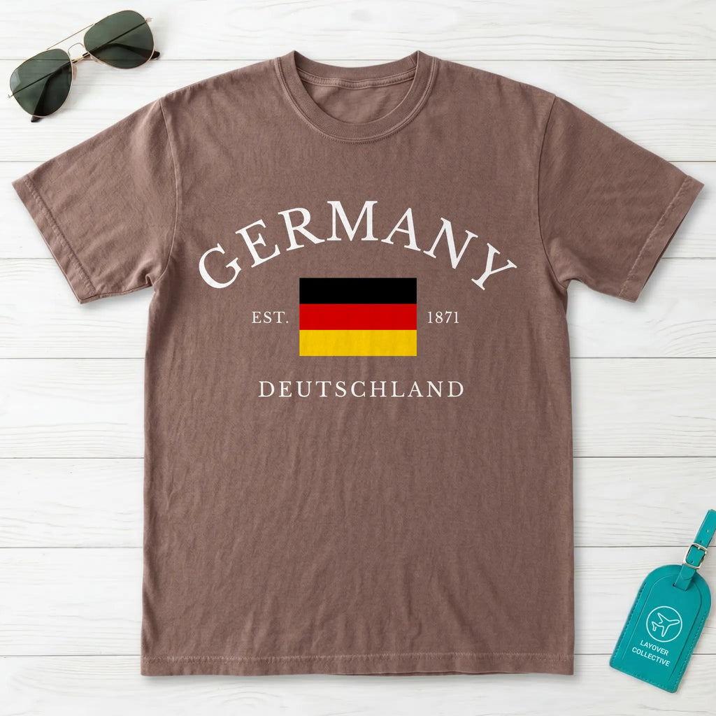 Germany Heritage T-Shirt