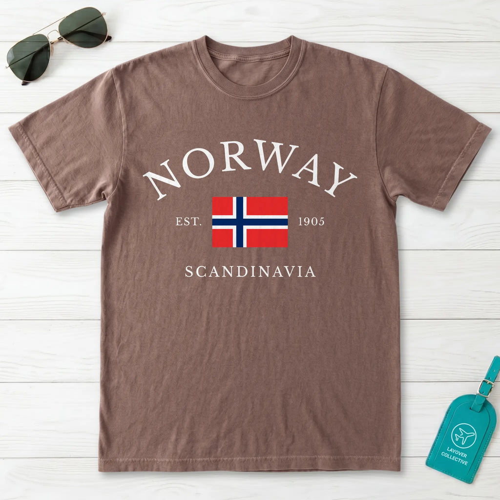 Norway Heritage T-Shirt