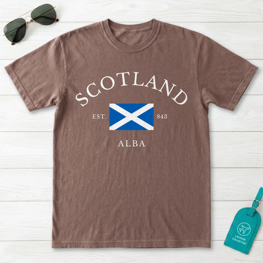 Scotland Heritage T-Shirt