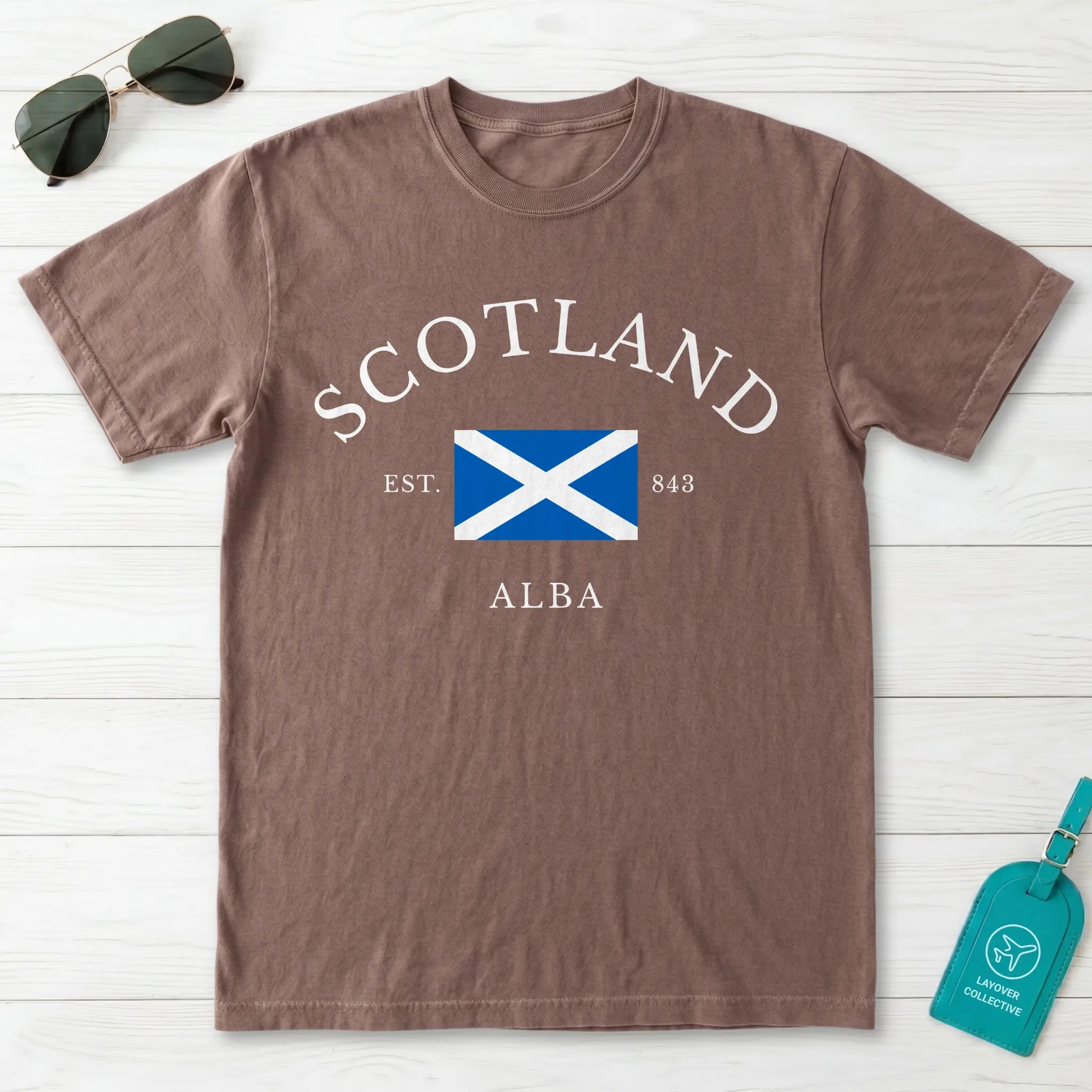 Scotland Heritage T-Shirt