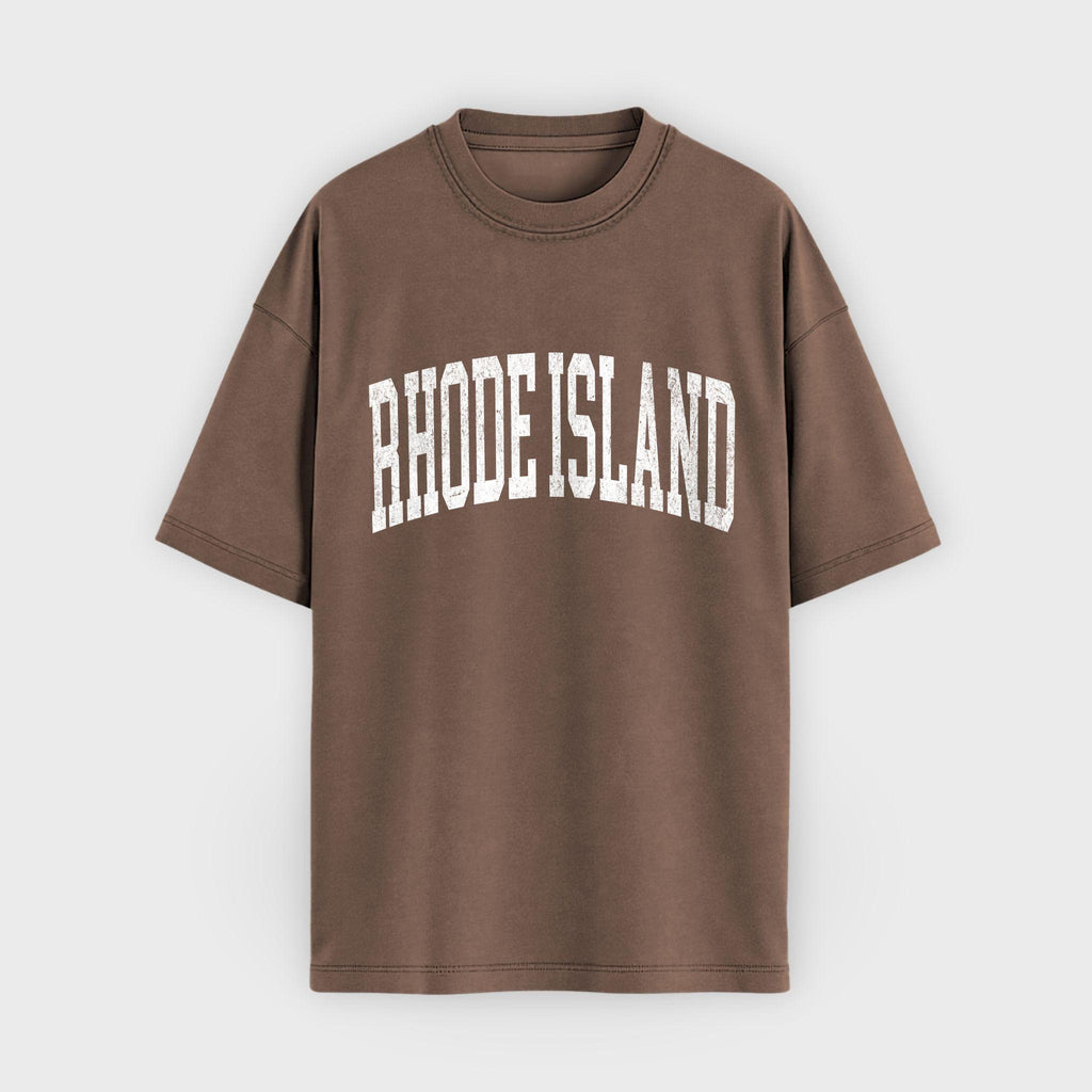 Rhode Island Varsity State T-Shirt
