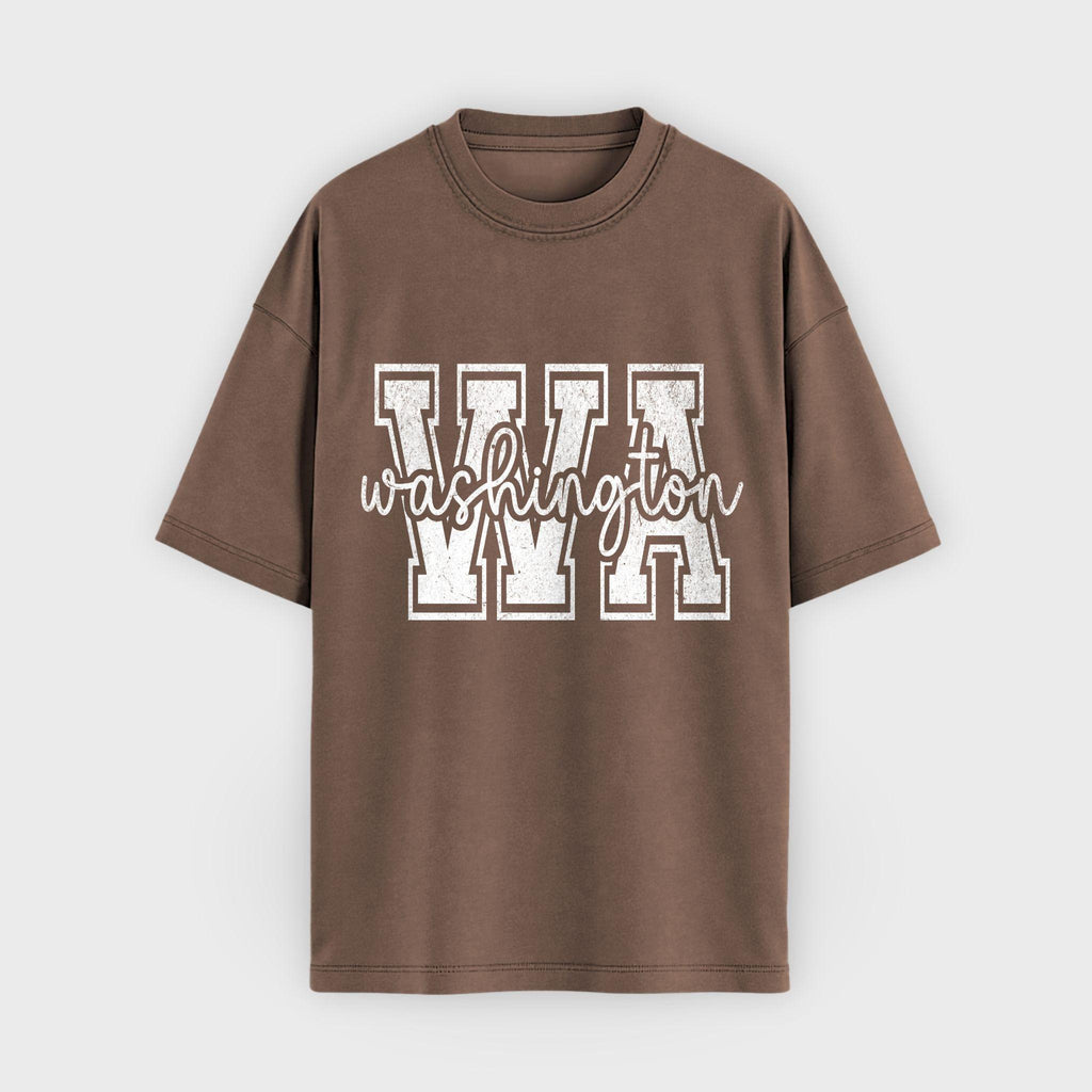 WA Varsity State T-Shirt