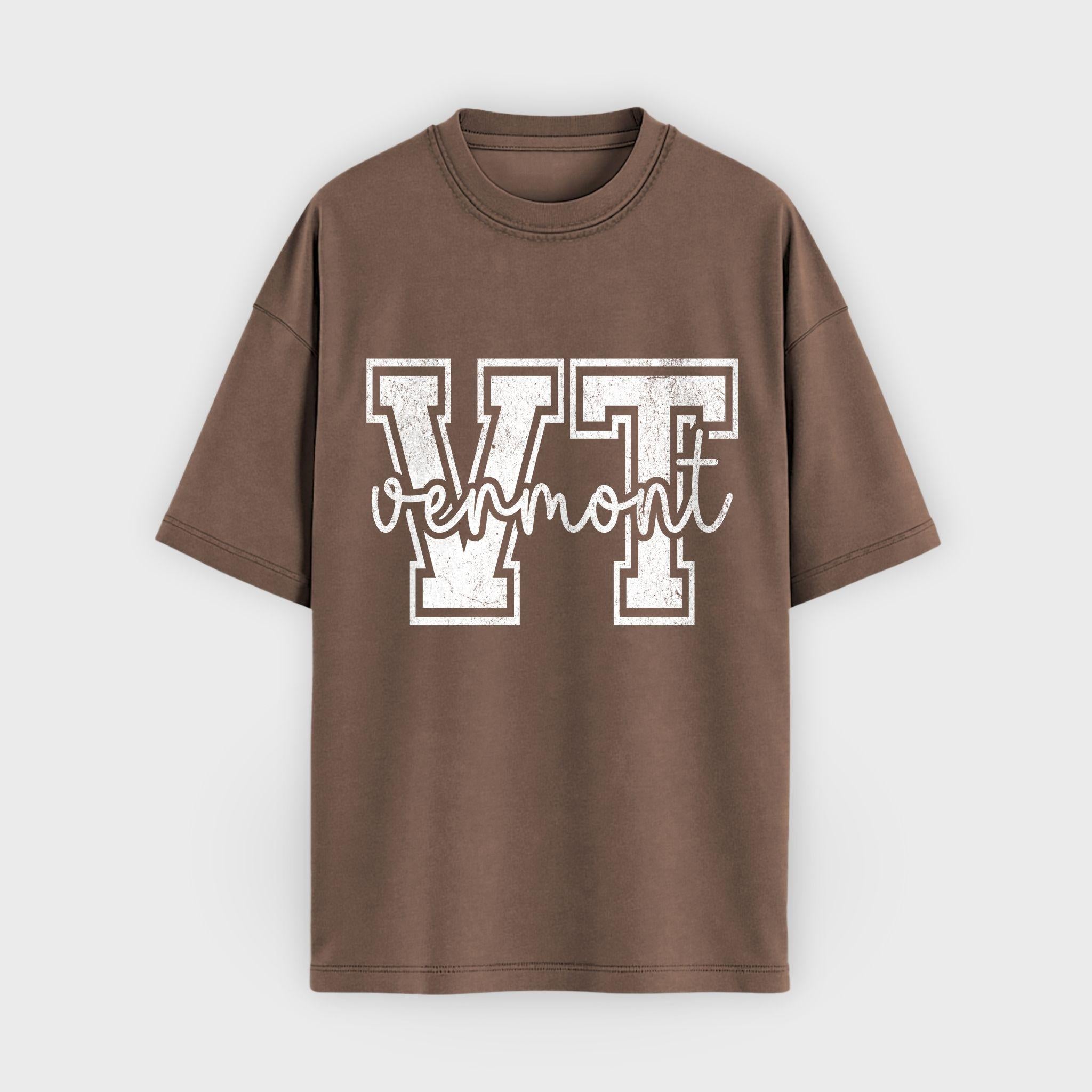 VT Varsity State T-Shirt
