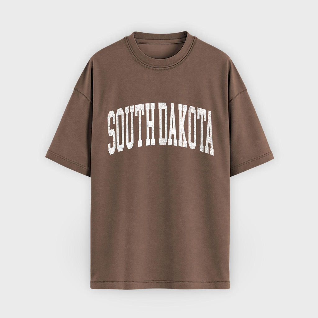 South Dakota Varsity State T-Shirt
