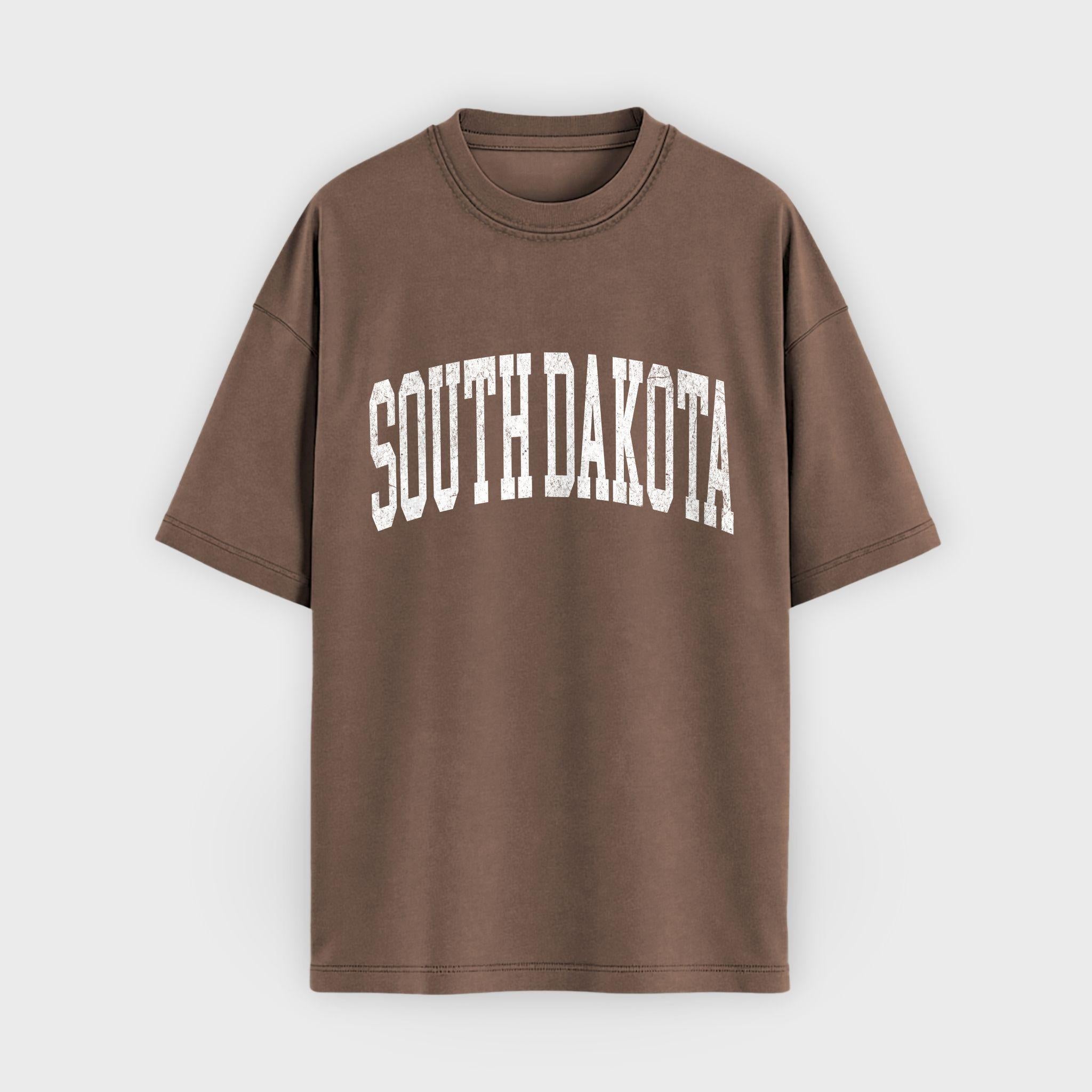 South Dakota Varsity State T-Shirt