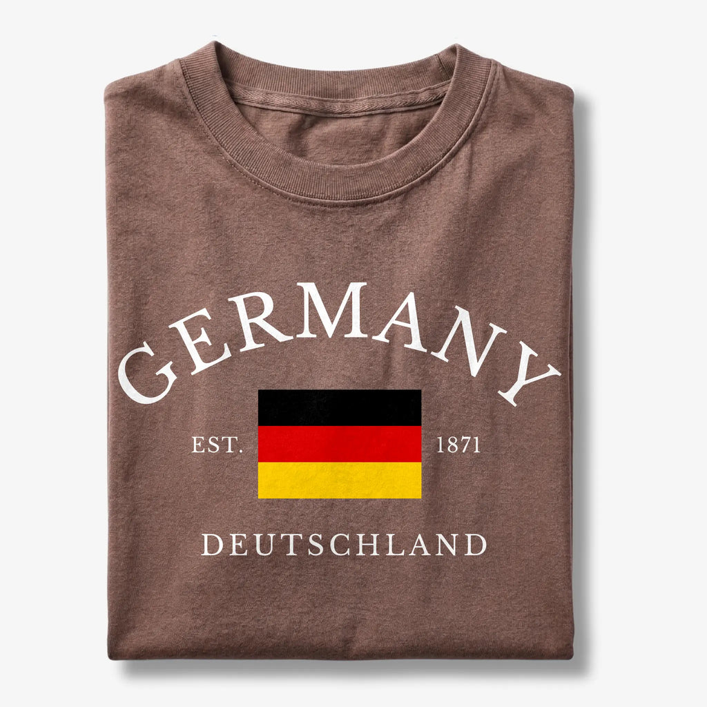 Germany Heritage T-Shirt
