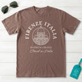 Duomo Di Firenze Vintage Sketch T-Shirt