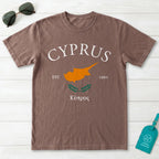 Cyprus Heritage T-Shirt