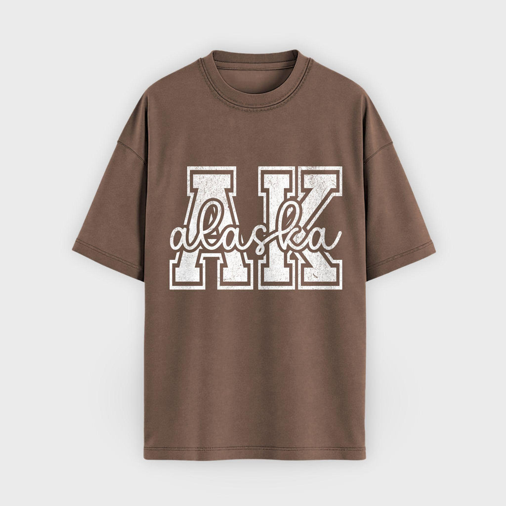 AK Varsity State T-Shirt