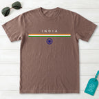 India Flagline T-Shirt