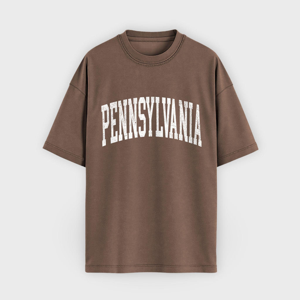 Pennsylvania Varsity State T-Shirt
