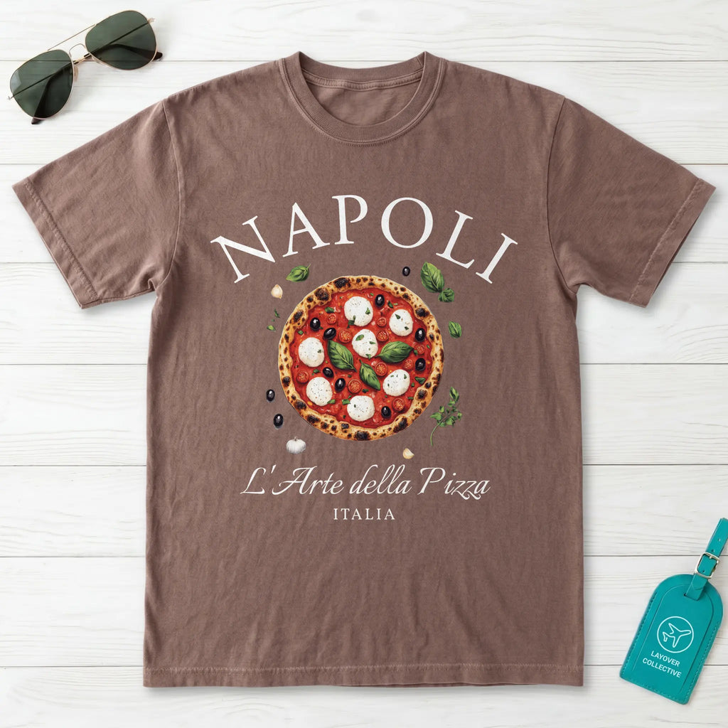 Naples Italy T-Shirt