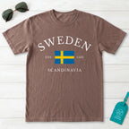 Sweden Heritage T-Shirt