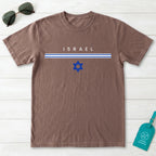 Israel Flagline T-Shirt